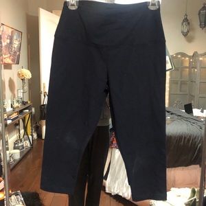 Lysse Cropped Legging